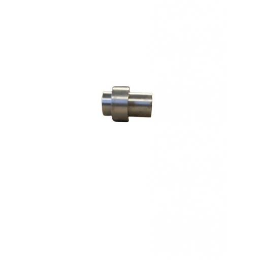 Casquillo de acero 55x18 mm para maquinaria agrícola [0]