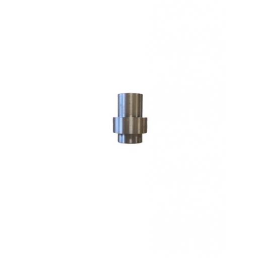 Casquillo de acero 55x18 mm para maquinaria agrícola [1]