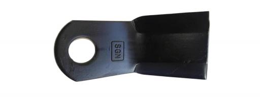 Cuchilla para tractor