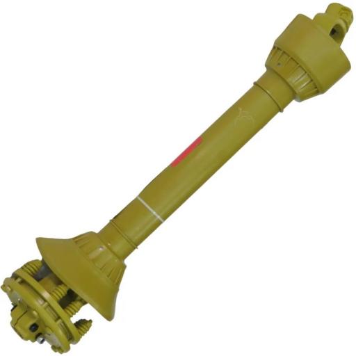 Cardan con embrague — T4/T5/T6/T8 [0]