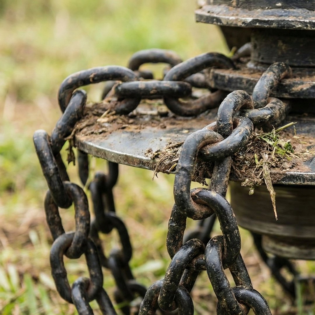 desbroce con cadena g80