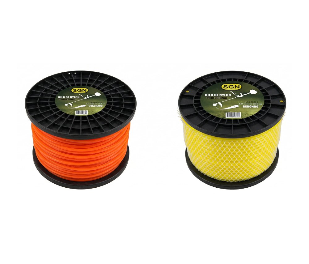 Hilo nylon profesional bobinas