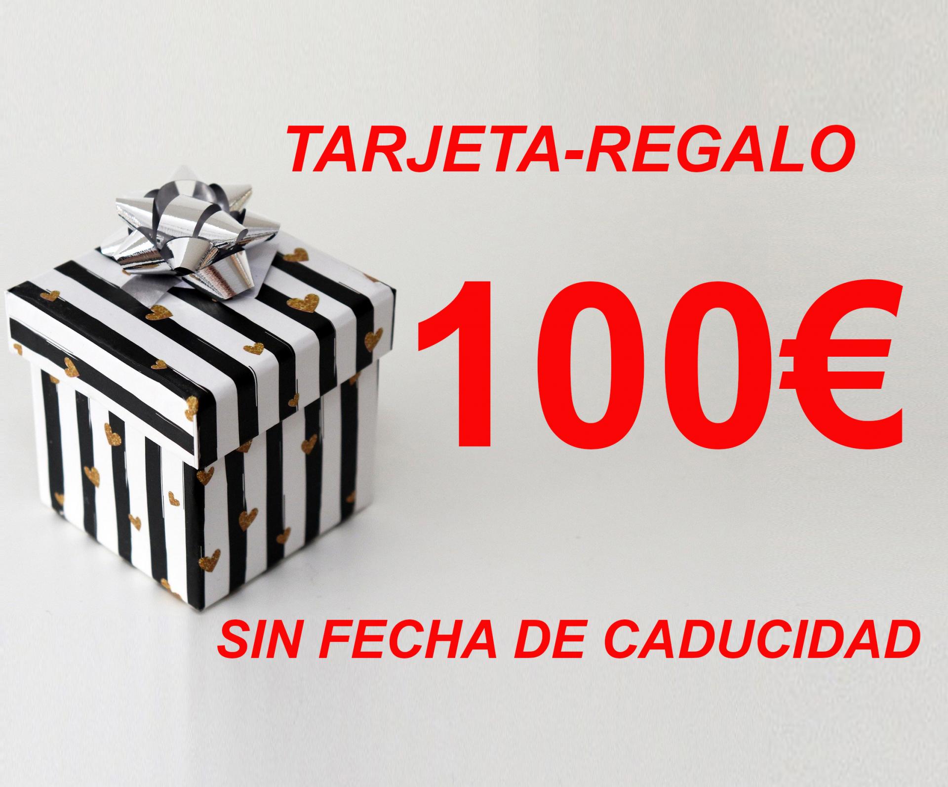 TARJETA-REGALO 100€