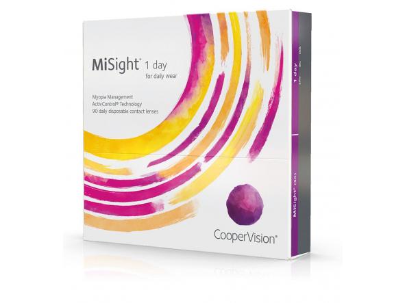 MiSight® 1 day - 90 unidades - CONTROL DE LA MIOPÍA [0]