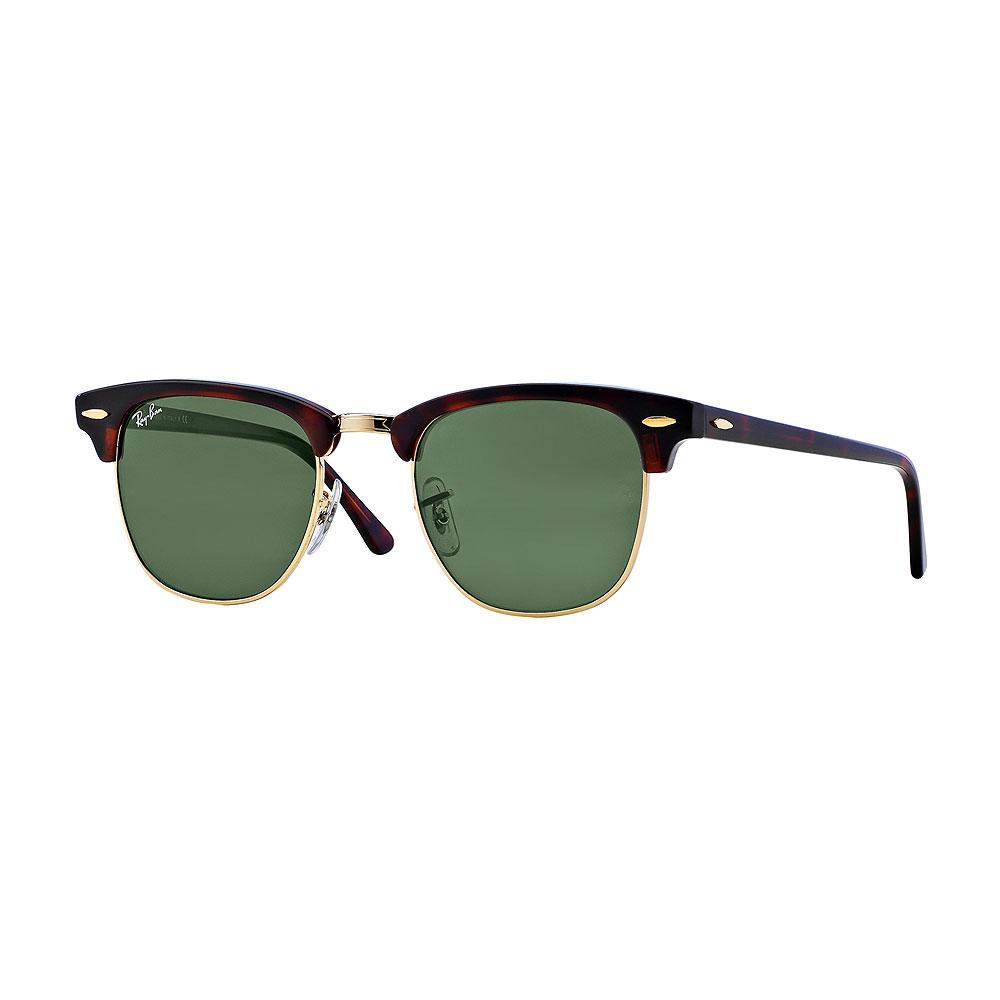 RAY-BAN CLUBMASTER RB3016 W0366 49