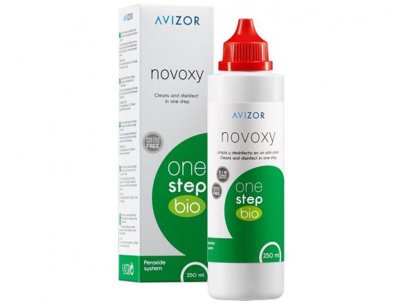 PERÓXIDO AVIZOR NOVOXY ONE STEP BIO 250ML