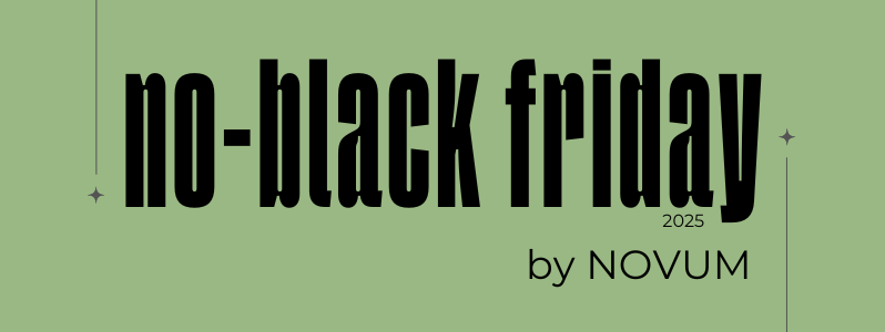 CAMPAÑA NOVUM NO-BLACK FRIDAY 2025
