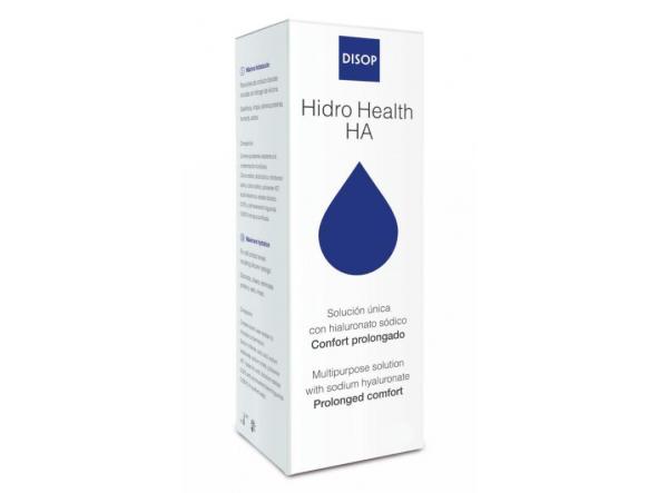 01. SOLUCIÓN UNICA Hidro Health HA 360ml