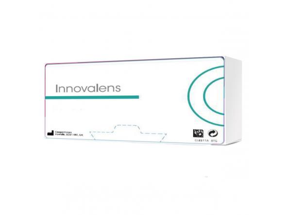 Innovalens Silicone 1 day TORIC - 30 unidades