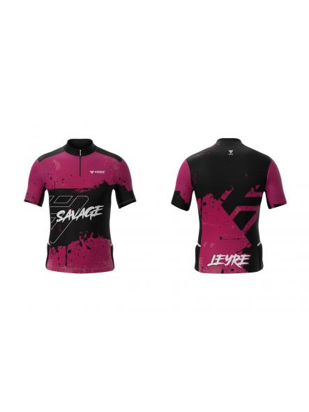 Camiseta Trail Running  3001 Pink [2]