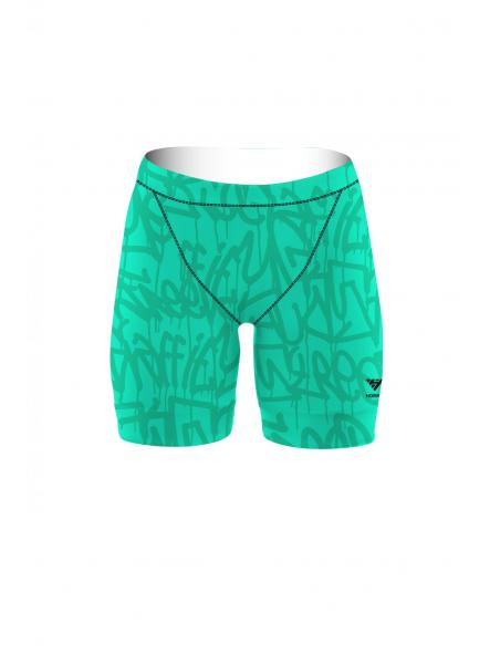 Bañador Deportivo Jammer 4014 Aqua