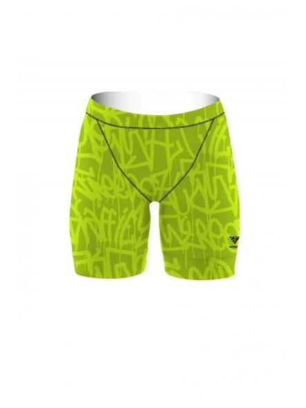 Bañador Deportivo Jammer 4014 Green