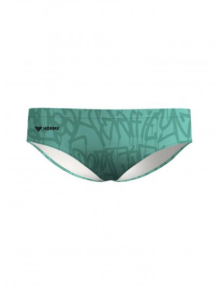 Bañador Deportivo Slip 4014 Aqua [2]