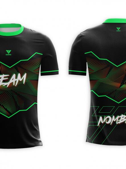 Camiseta Trail Running Classic 3336 [2]