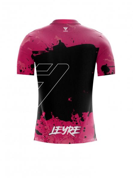 Camiseta Trail Running  Classic 3001 Pink [1]