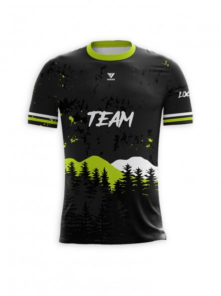 Camiseta Trail Running  3004