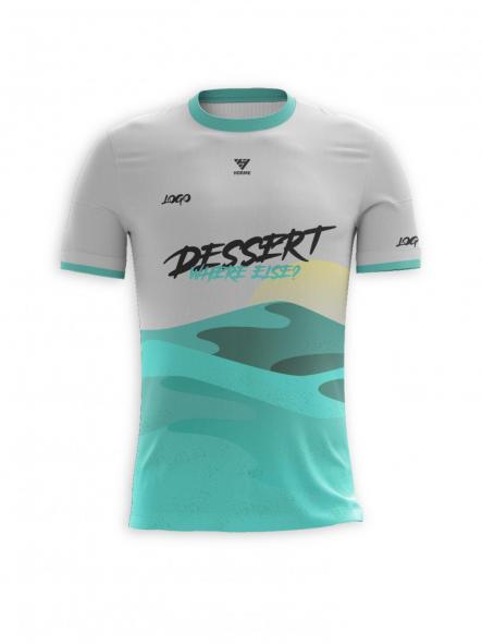 Camiseta Trail Running Classic  3007