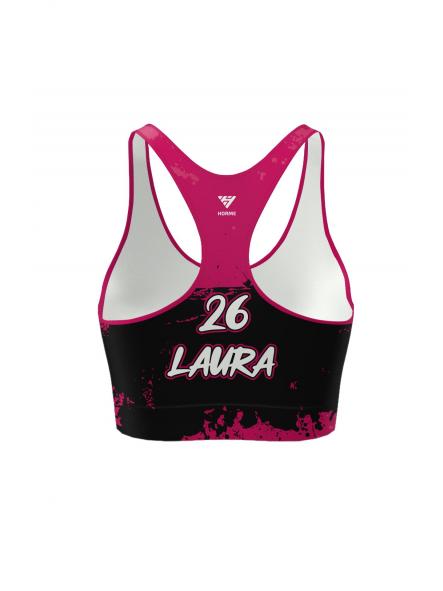 Top Deportes Playa D1014 - Rosa [1]