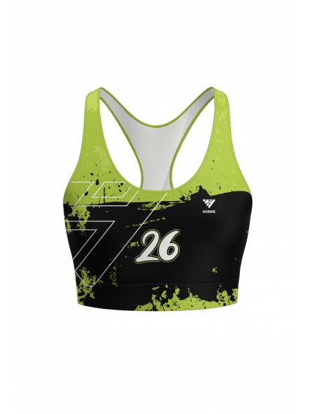 Top Deportes Playa D1014 - Verde