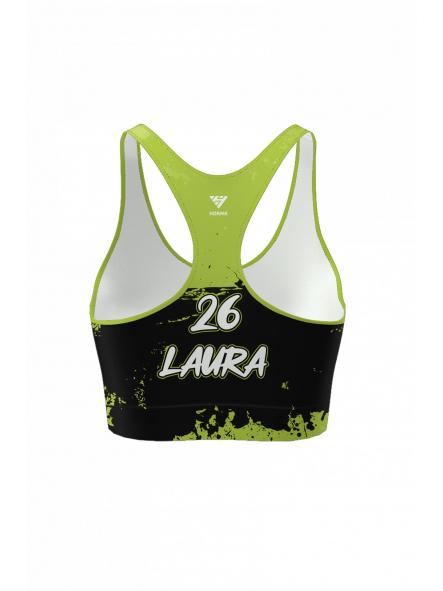 Top Deportes Playa D1014 - Verde [1]