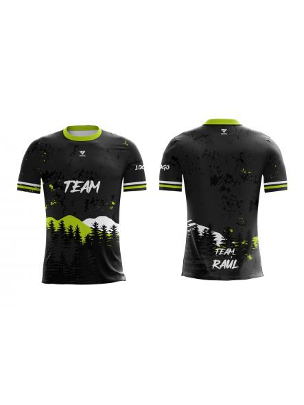 Camiseta Trail Running  3004 [2]