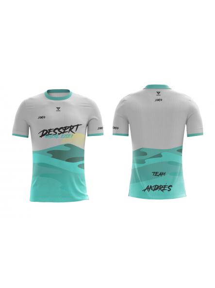 Camiseta Trail Running Classic  3007 [2]