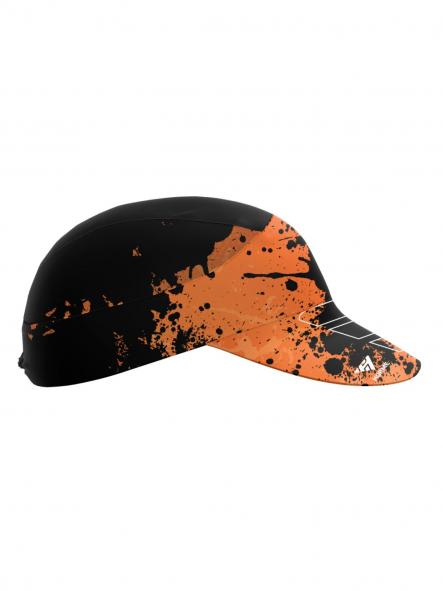 Gorra Trail Running 8000 Orange [2]