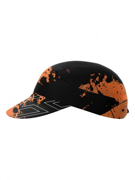 Gorra Trail Running 8000 Orange [1]