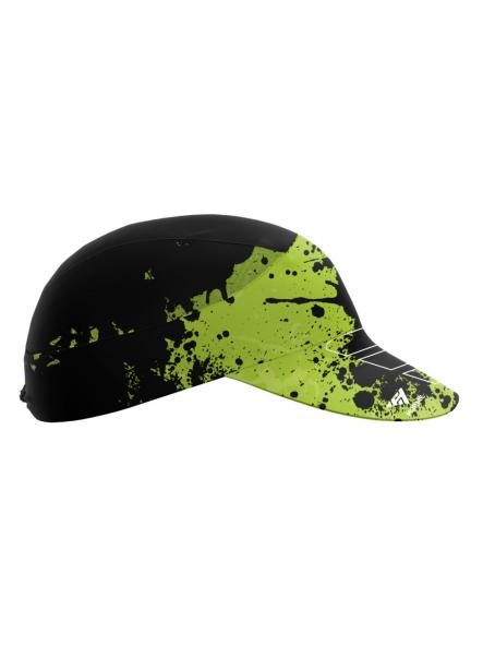 Gorra Trail Running 8000 Green [1]