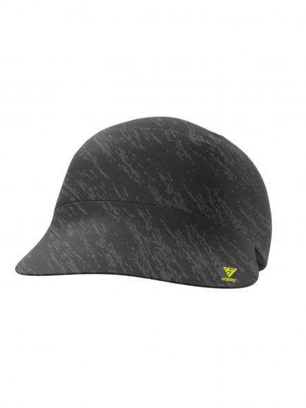 Gorra Trail Running 8008 - Grey + Lime