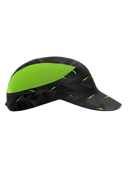 Gorra Trail Running 8009 - Verde [1]