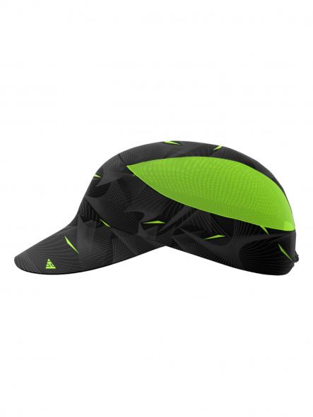 Gorra Trail Running 8009 - Verde [3]