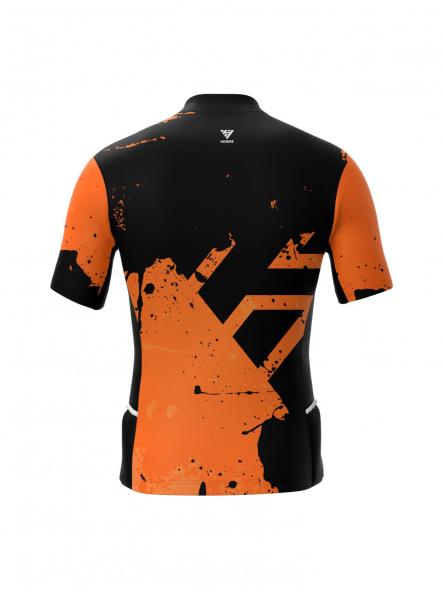 Camiseta Trail Running  3001 Naranja [1]