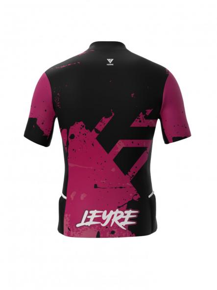 Camiseta Trail Running  3001 Pink [1]