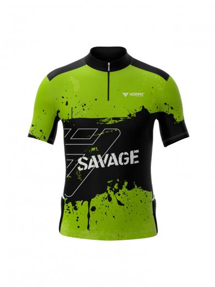 Camiseta Trail Running  3001 Verde