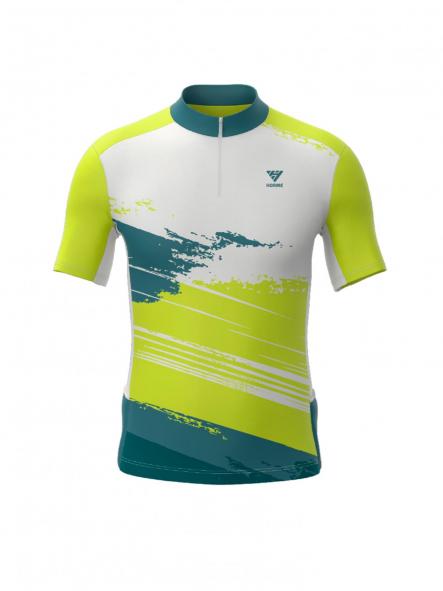 Camiseta Trail Running  3002 Lemon