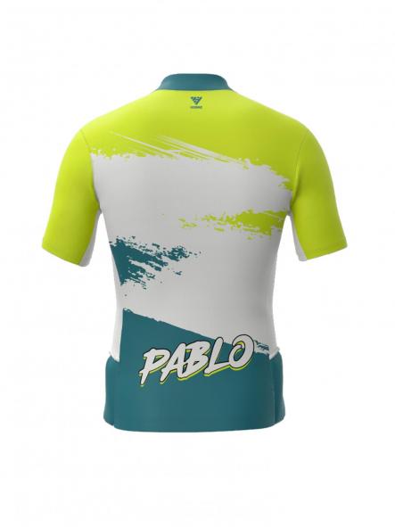 Camiseta Trail Running  3002 Lemon [1]