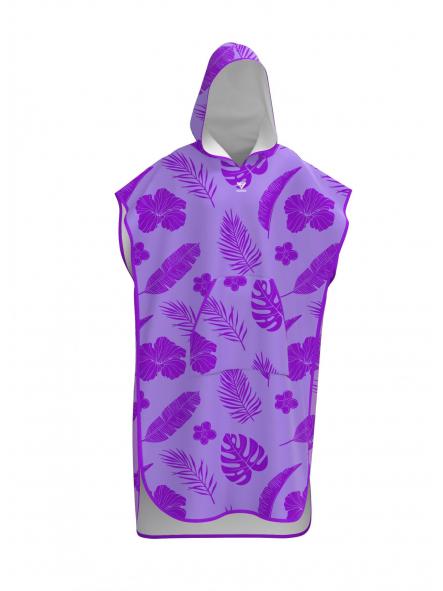 Poncho 6002 - Purple