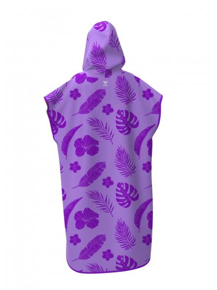 Poncho 6002 - Purple [1]