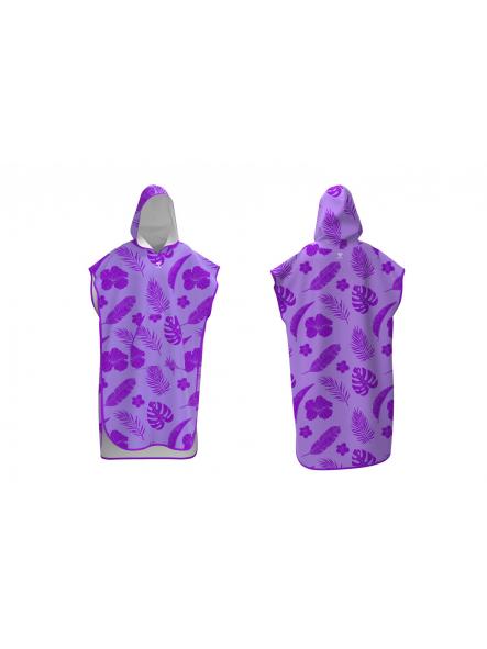 Poncho 6002 - Purple [2]