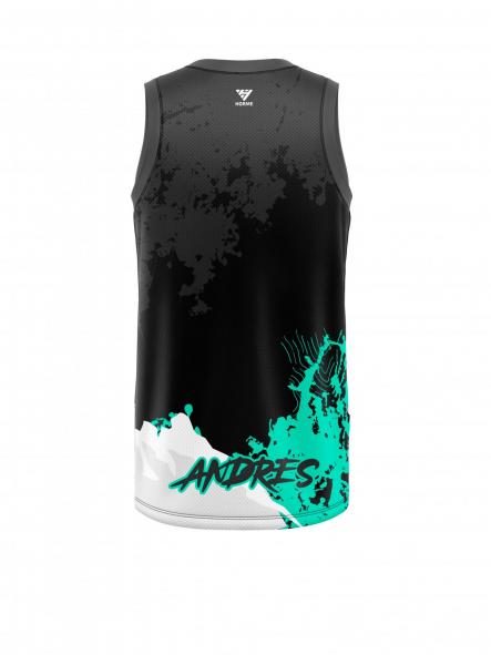 Camiseta Trail Running  Sin Mangas  3009 [1]