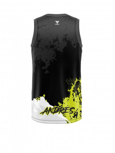 Camiseta Trail Running  Sin Mangas  3010 [1]