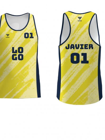 Camiseta Tirantes D2512 [2]