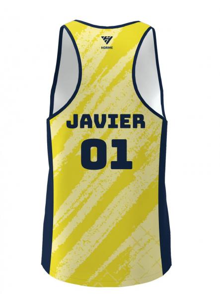 Camiseta Tirantes D2512 [1]