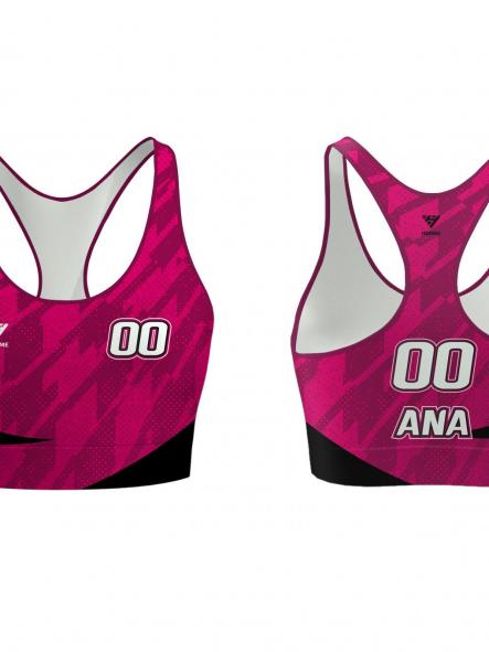 Top Deportes Playa D1010 - Rosa [2]