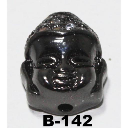 Buda copper negro [0]