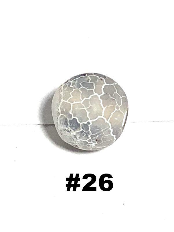  Piedra granito gris 8mm