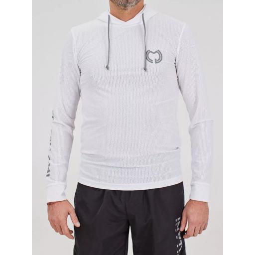 Camiseta Microfibra (Blanca y manga larga) [1]