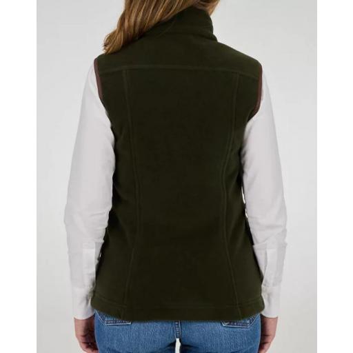 Chaleco de Tiro CASTELLANI Ashby (Mujer) [2]