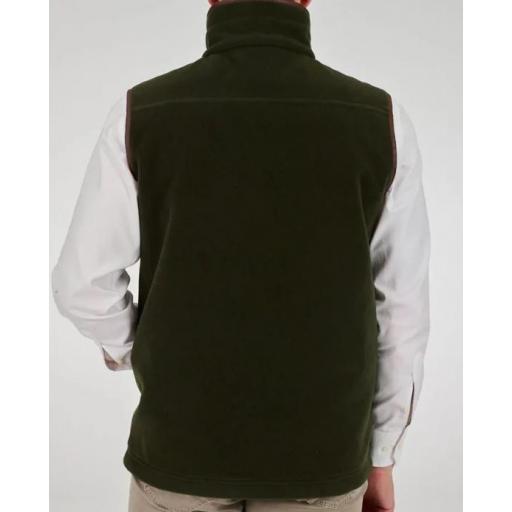 Chaleco de Tiro CASTELLANI Ashby (Hombre) [3]